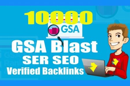 Get 10, 000 GSA SER Backlinks easy Link Juice and Faster Index