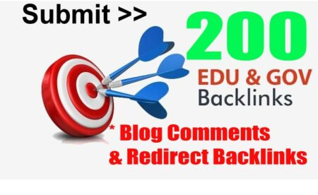 200 Edu-gov Blog Comments & Redirects