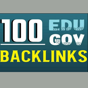 edu gov SEO Backlinks