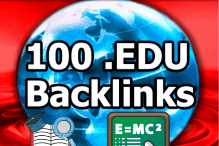 100 Powerful .EDU Backlinks
