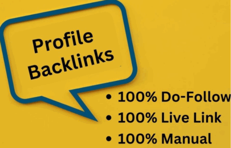 120 Dofollow Backlinks