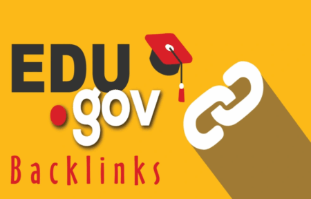 60 EDU & GOV Backlinks